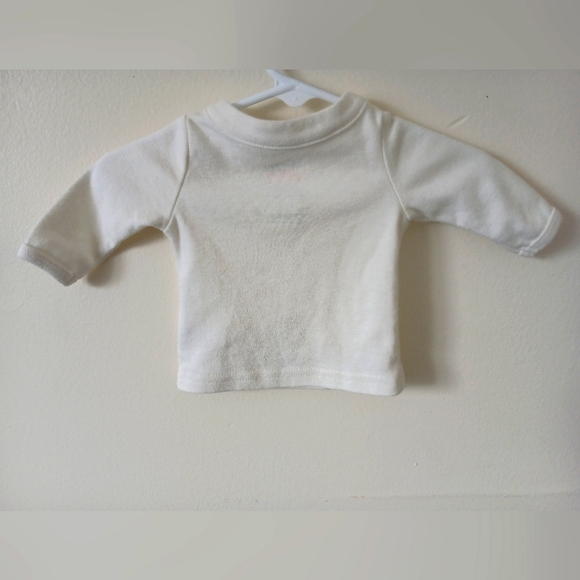 Disney Baby 2 Piece Set Winnie the Pooh Beanie & Noe Wrap Long Sleeve - Picture 2 of 11